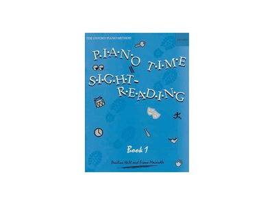 Oxford University Press Piano Time Sight Reading 1 