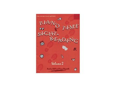 Oxford University Press Piano Time Sight Reading 2
