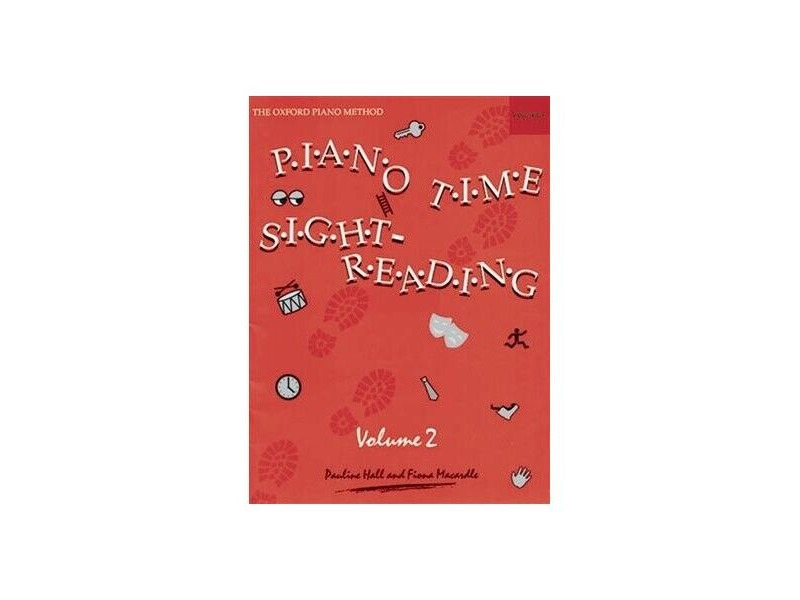 Oxford University Press Piano Time Sight Reading 2 click to zoom image