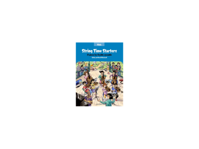 Oxford University Press String Time Starters (Viola)