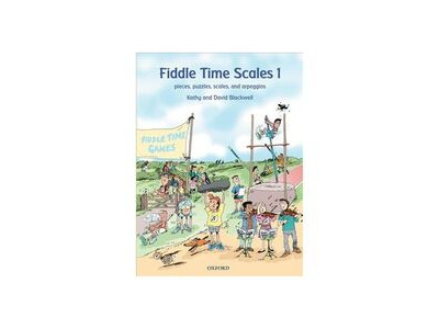 Oxford University Press Fiddle Time Scales 1 