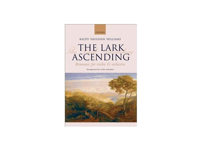 Oxford University Press The Lark Ascending: Romance for Violin & Orchestra click to zoom image