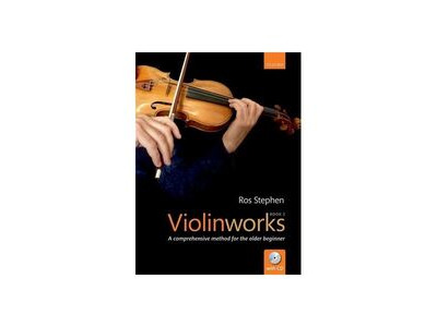 Oxford University Press Violinworks Book 2 