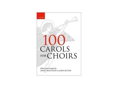 Oxford University Press 100 Carols for Choirs 