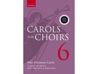Oxford University Press Carols For Choirs 6 