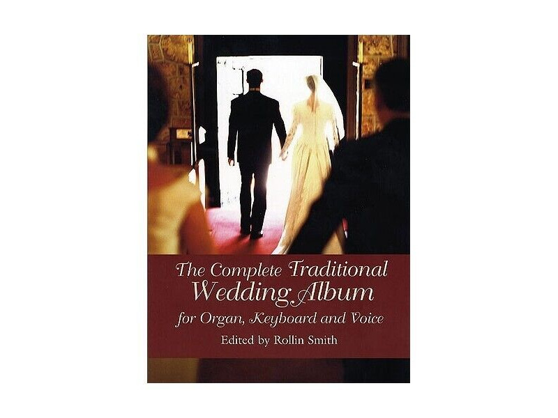 Oxford University Press The Complete Traditional Wedding Album click to zoom image