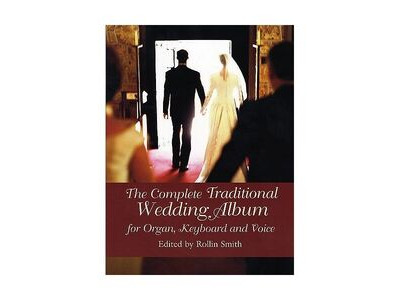 Oxford University Press The Complete Traditional Wedding Album 