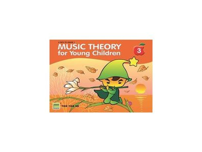 Poco Studio Music Theory For Young Children - Book 3 