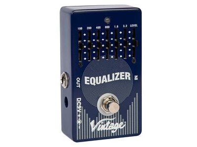 JHS Vintage VFX10 6-Band EQ Pedal click to zoom image