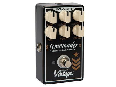 JHS Vintage VFX07 Commander Pedal click to zoom image