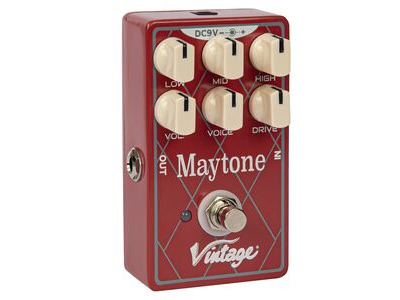JHS Vintage VFX05 Maytone Pedal click to zoom image
