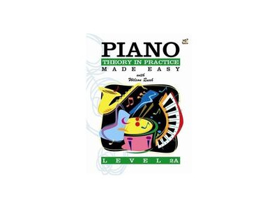 Rhythm MP Piano Theory in Practice Made Easy Level 2A 