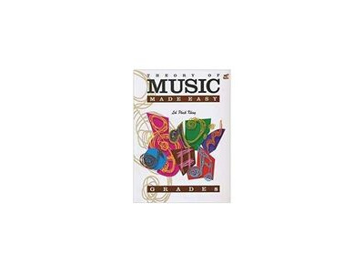 Rhythm MP Theory Of Music Made Easy Grade 8 