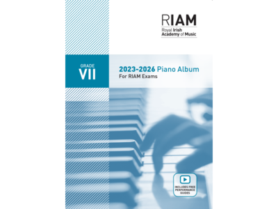 RIAM 2023-26 Piano Album Grade 7 