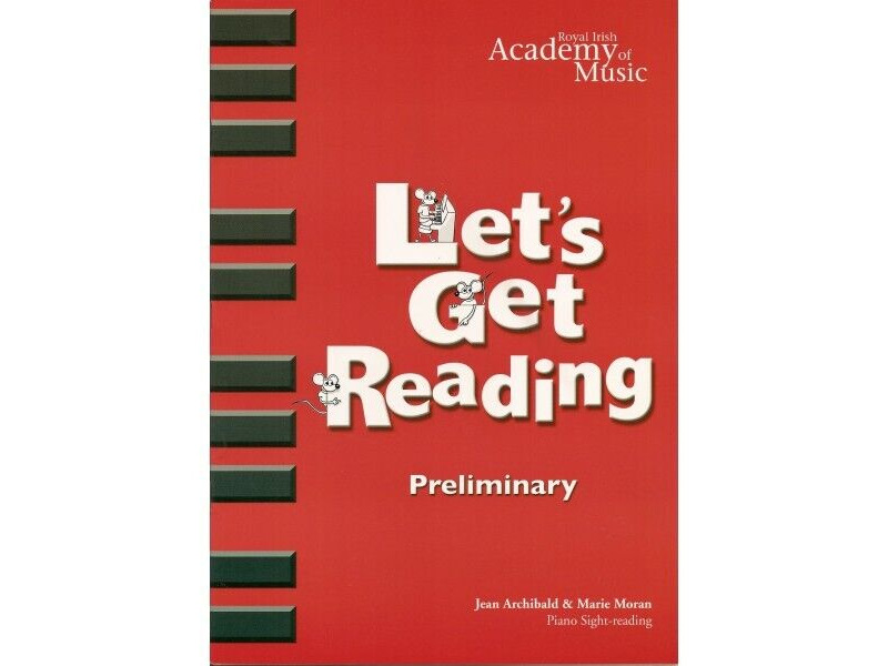 RIAM Let's Get Reading Preliminary click to zoom image