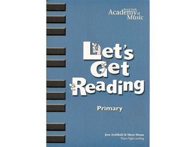 RIAM Let's Get Reading Primary 
