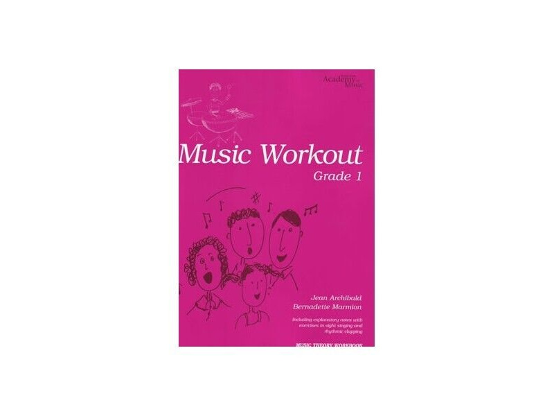 RIAM Music Workout Grade 1 click to zoom image