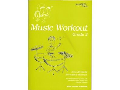 RIAM Music Workout Grade 2 