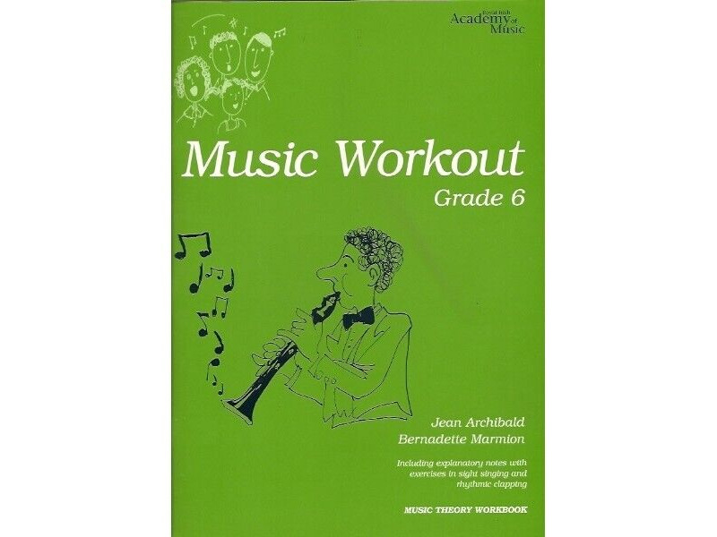 RIAM Music Workout Grade 6 click to zoom image