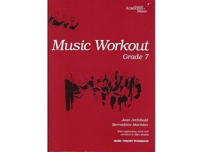 RIAM Music Workout Grade 7