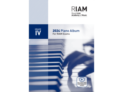 RIAM Piano Album 2024 Grade 4 