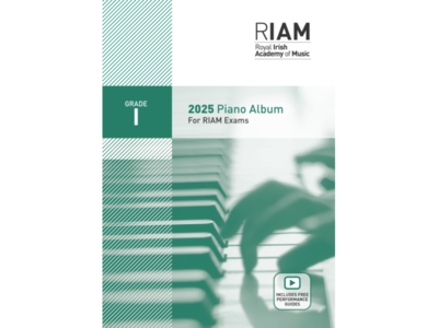 RIAM Piano Album 2025 Grade 1 