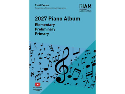 RIAM Piano Album 2027 EPP 