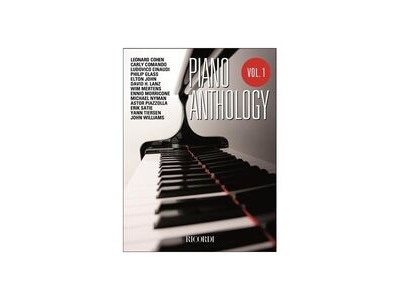 Ricordi Piano Anthology: Vol. 1 