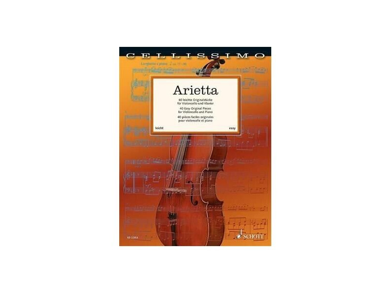 Schott Arietta click to zoom image