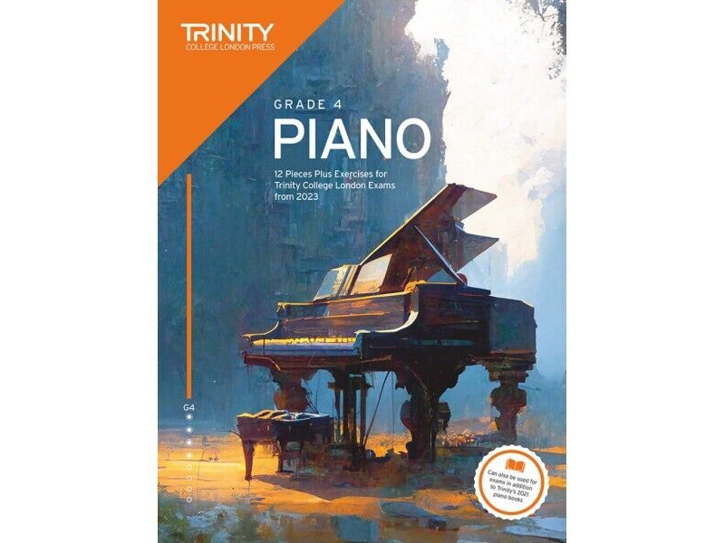 Trinity Piano from 2023 Grade 4 click to zoom image