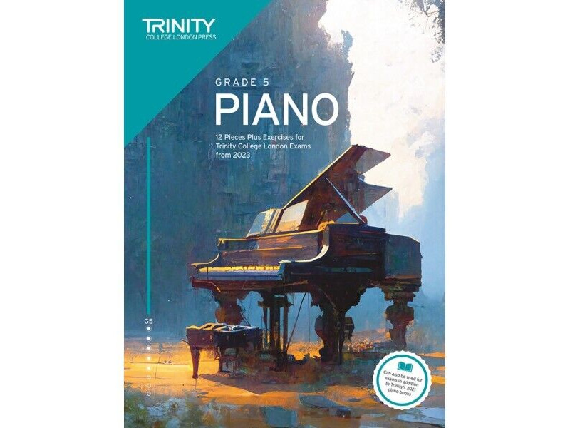 Trinity Piano from 2023 Grade 5 click to zoom image