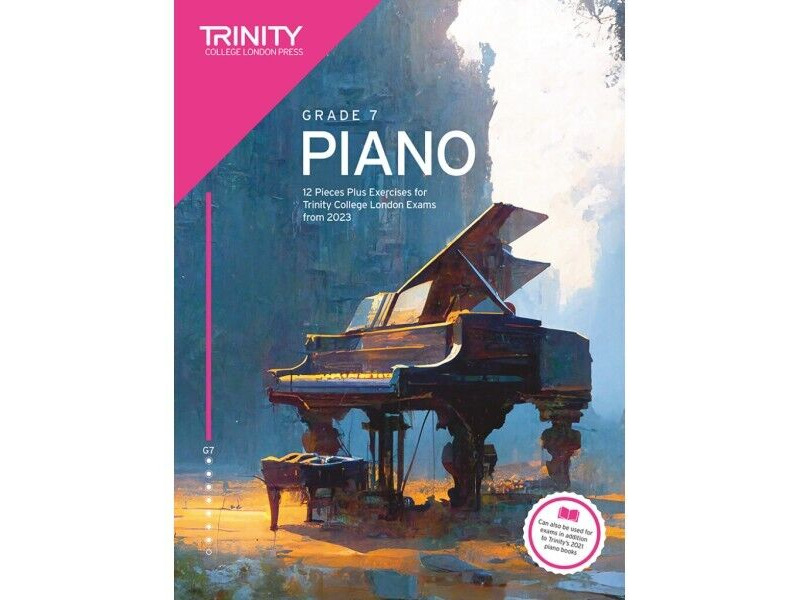 Trinity Piano from 2023 Grade 7 click to zoom image