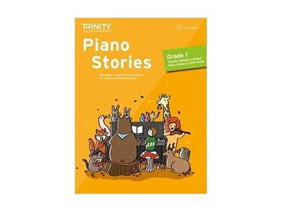 Trinity Piano Stories 2018 - 2020 Grade 1
