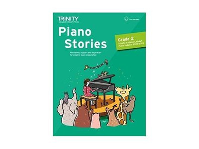 Trinity Piano Stories 2018 - 2020 Grade 2 