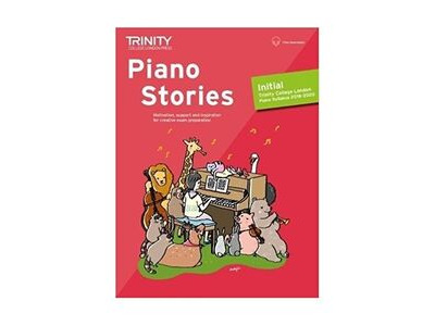 Trinity Piano Stories 2018 - 2020 INITIAL 