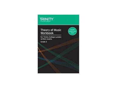Trinity Theory Of Music Workbook Grade 2 
