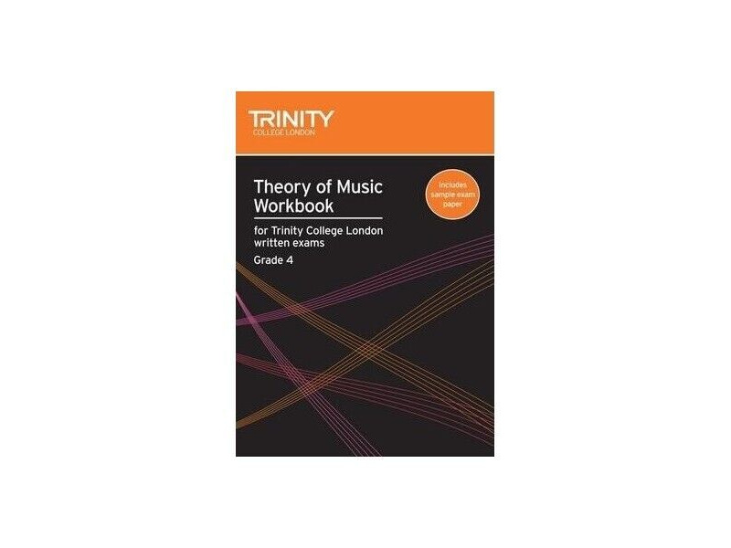 Trinity Theory Of Music Workbook Grade 4 click to zoom image