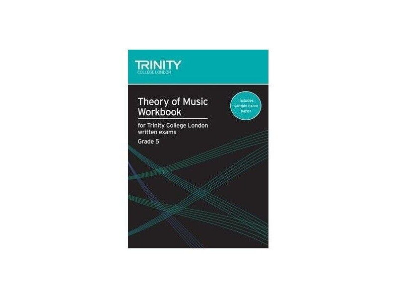 Trinity Theory Of Music Workbook Grade 5 click to zoom image