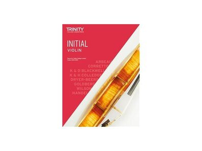 Trinity Violin from 2020 Initial