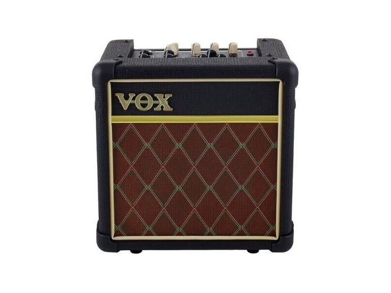 Vox Mini 5 Guitar Amplifier click to zoom image