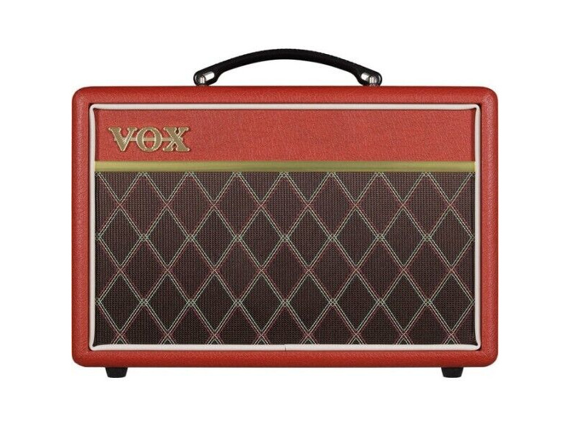 Vox 10watt Pathfinder Electric Guitar combo amp Red click to zoom image