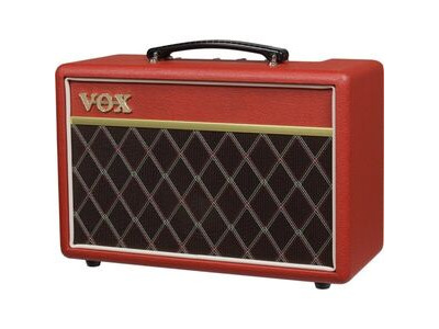 Vox 10watt Pathfinder Electric Guitar combo amp Red click to zoom image