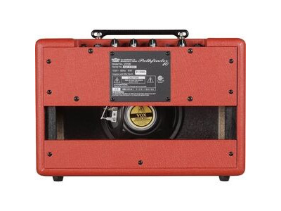 Vox 10watt Pathfinder Electric Guitar combo amp Red click to zoom image