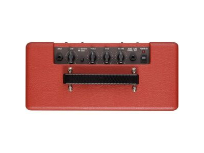 Vox 10watt Pathfinder Electric Guitar combo amp Red click to zoom image