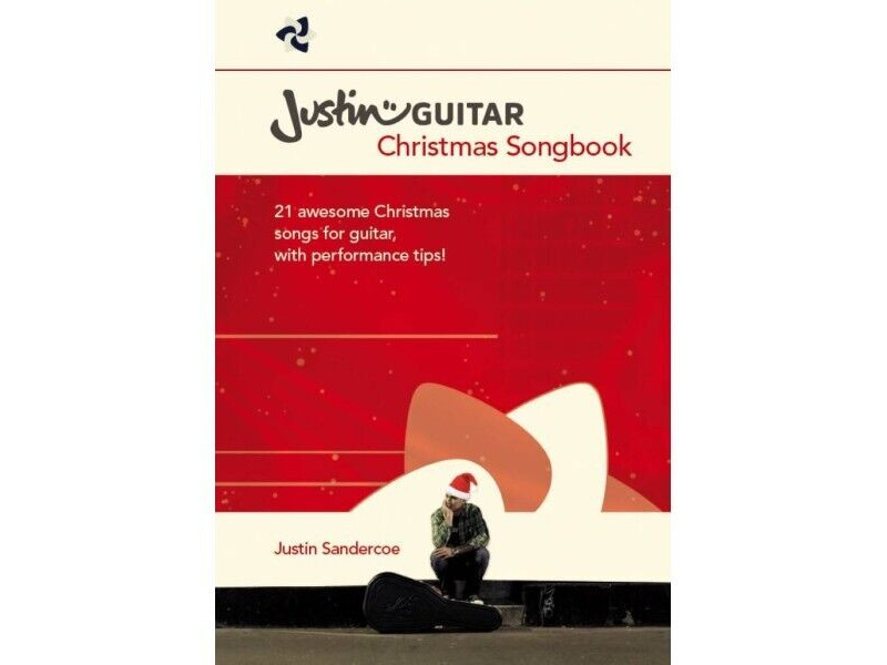 Wise Publications Justinguitar Christmas Songbook click to zoom image