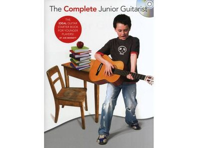 Wise Publications Complete Junior Guitarist