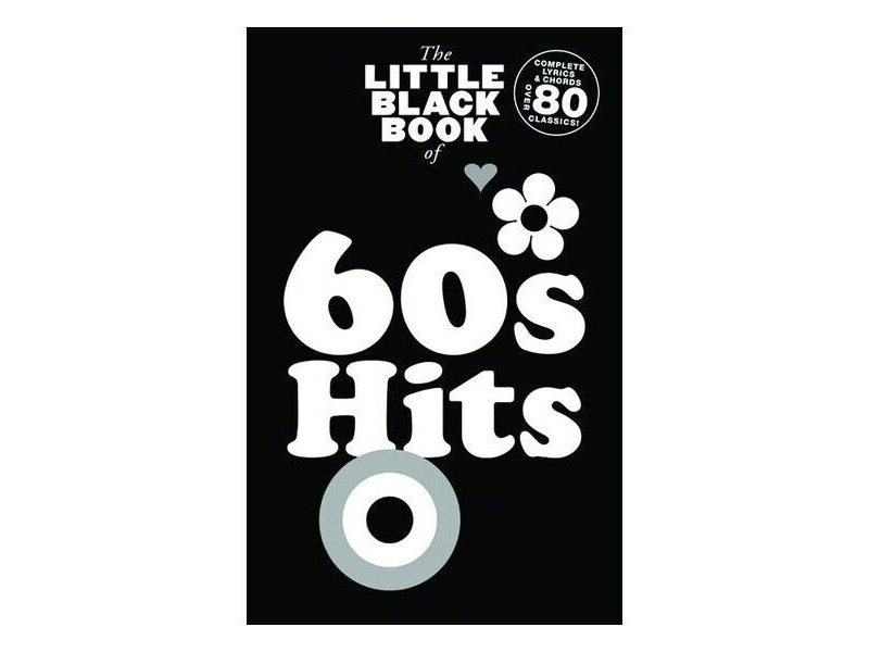 Wise Publications The Little Black Book Of 60s Hits click to zoom image