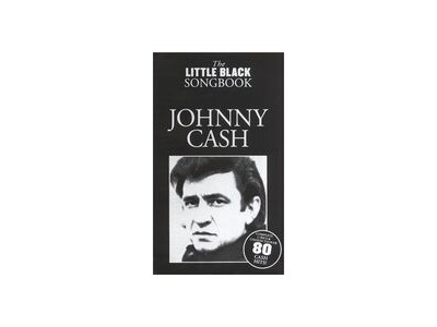 Wise Publications The Little Black Songbook Johnny Cash 