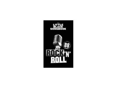 Wise Publications The Little Black Songbook Rock 'n' Roll 