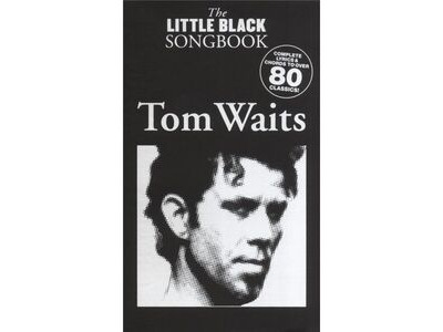 Wise Publications The Little Black Songbook Tom Waits 
